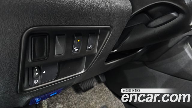 Renault Korea QM6 2.0 LPe LE 2WD 2020 — фото 29