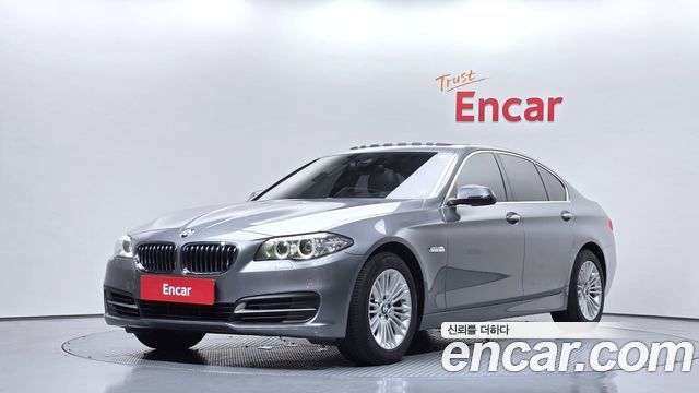 BMW 5 Series (F10) 520d xDrive