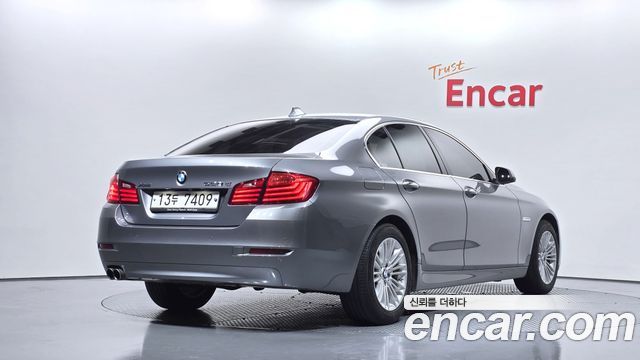 BMW 5 Series (F10) 520d xDrive 2015 — фото 2