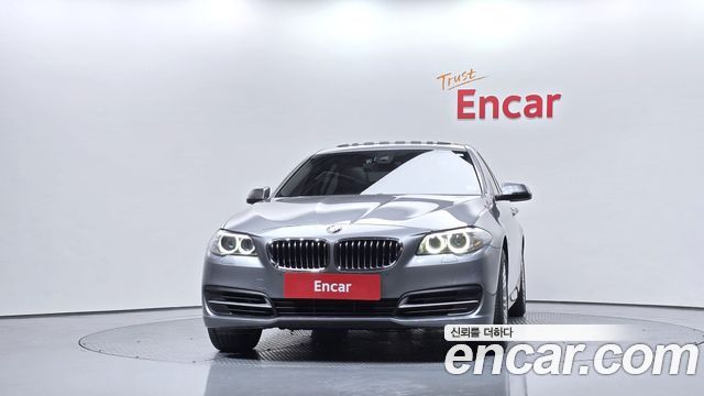 BMW 5 Series (F10) 520d xDrive 2015 — фото 3