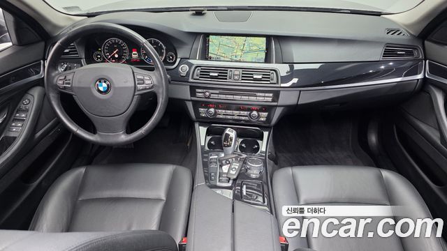 BMW 5 Series (F10) 520d xDrive 2015 — фото 7