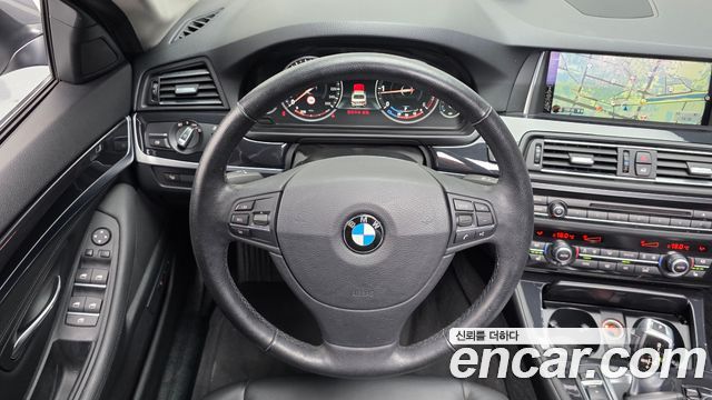 BMW 5 Series (F10) 520d xDrive 2015 — фото 17