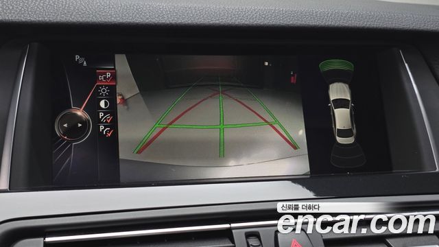 BMW 5 Series (F10) 520d xDrive 2015 — фото 19