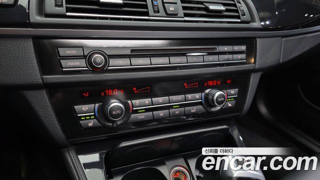 BMW 5 Series (F10) 520d xDrive 2015 — фото 20