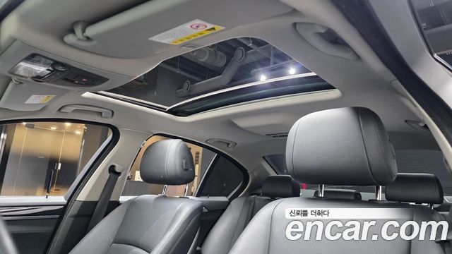 BMW 5 Series (F10) 520d xDrive 2015 — фото 23
