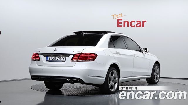 Mercedes-Benz E-Class (W212) E350 4MATIC Avantgarde 2014 — фото 2