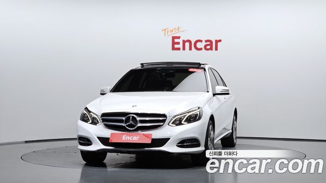 Mercedes-Benz E-Class (W212) E350 4MATIC Avantgarde 2014 — фото 3