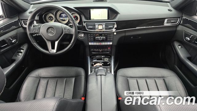 Mercedes-Benz E-Class (W212) E350 4MATIC Avantgarde 2014 — фото 7