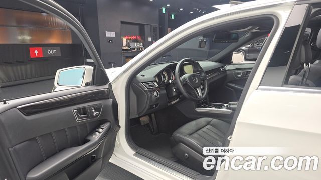 Mercedes-Benz E-Class (W212) E350 4MATIC Avantgarde 2014 — фото 10