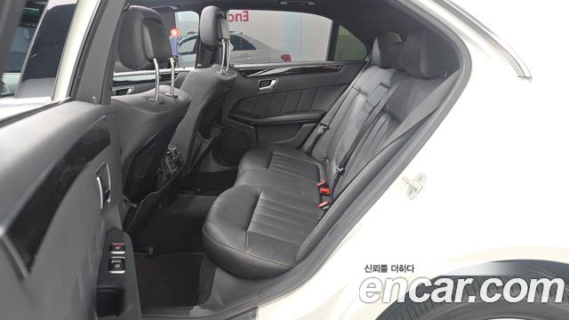Mercedes-Benz E-Class (W212) E350 4MATIC Avantgarde 2014 — фото 12