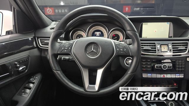 Mercedes-Benz E-Class (W212) E350 4MATIC Avantgarde 2014 — фото 13