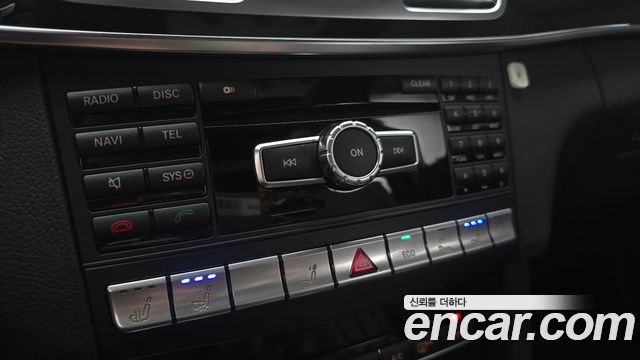 Mercedes-Benz E-Class (W212) E350 4MATIC Avantgarde 2014 — фото 17