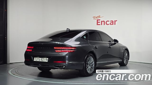 Genesis G80 (RG3) Diesel 2.2 AWD 2021 — фото 2