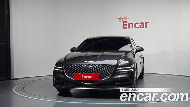 Genesis G80 (RG3) Diesel 2.2 AWD 2021 — фото 3