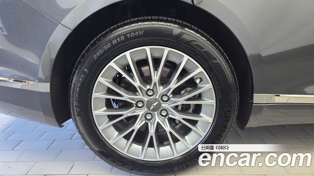 Genesis G80 (RG3) Diesel 2.2 AWD 2021 — фото 5