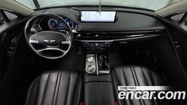 Genesis G80 (RG3) Diesel 2.2 AWD 2021 — фото 7