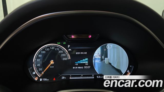 Genesis G80 (RG3) Diesel 2.2 AWD 2021 — фото 8