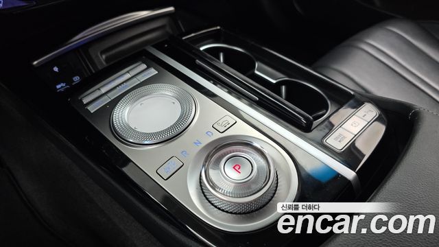 Genesis G80 (RG3) Diesel 2.2 AWD 2021 — фото 9