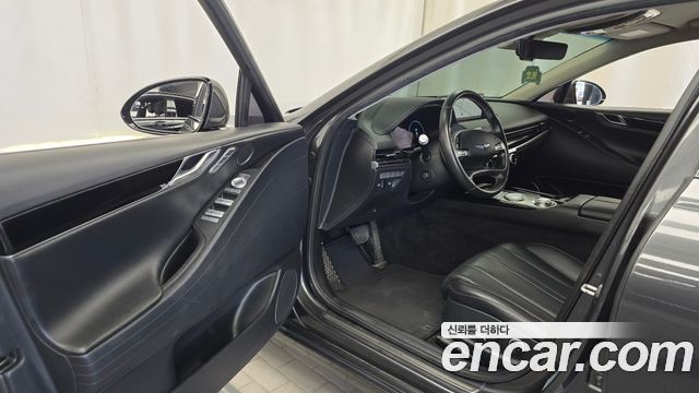 Genesis G80 (RG3) Diesel 2.2 AWD 2021 — фото 10