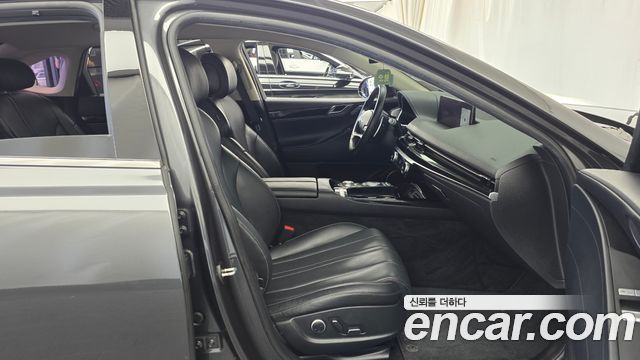 Genesis G80 (RG3) Diesel 2.2 AWD 2021 — фото 11