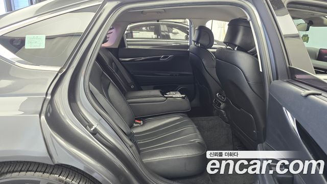 Genesis G80 (RG3) Diesel 2.2 AWD 2021 — фото 12