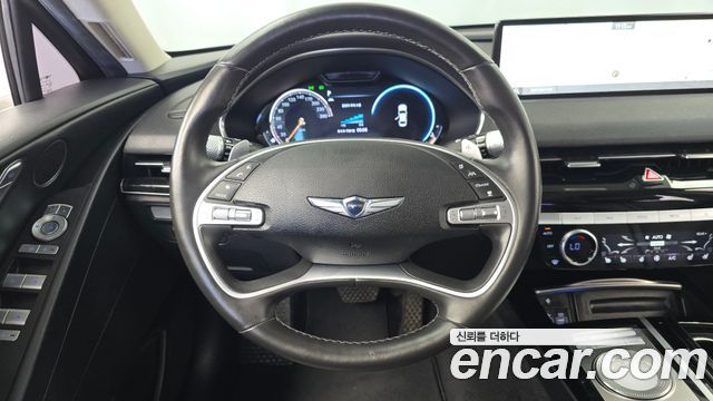 Genesis G80 (RG3) Diesel 2.2 AWD 2021 — фото 13
