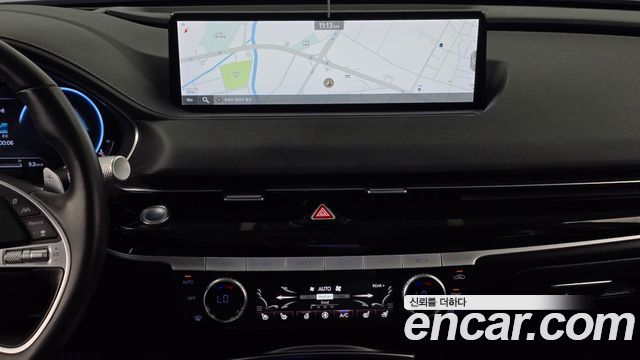 Genesis G80 (RG3) Diesel 2.2 AWD 2021 — фото 14