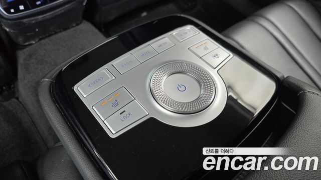 Genesis G80 (RG3) Diesel 2.2 AWD 2021 — фото 19