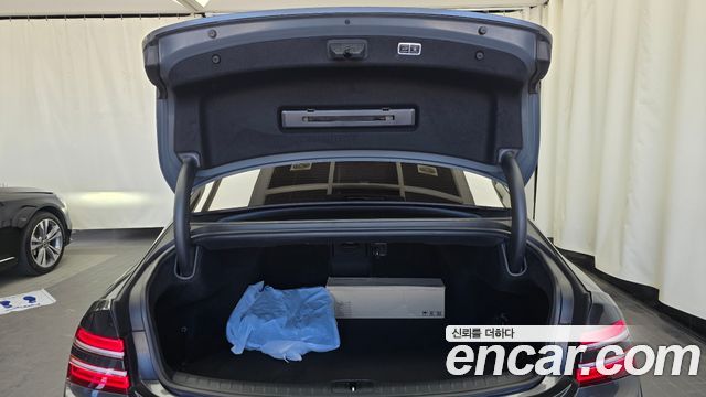 Genesis G80 (RG3) Diesel 2.2 AWD 2021 — фото 20