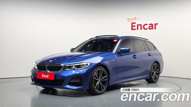 BMW 3 Series (G20) 320i Touring M Sports