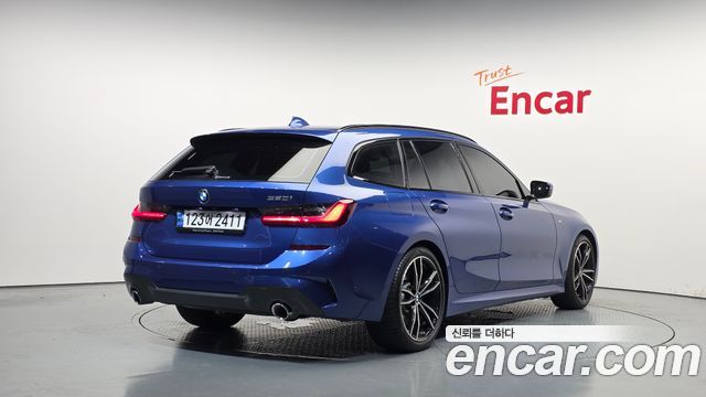 BMW 3 Series (G20) 320i Touring M Sports 2022 — фото 2