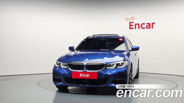 BMW 3 Series (G20) 320i Touring M Sports 2022 — фото 3