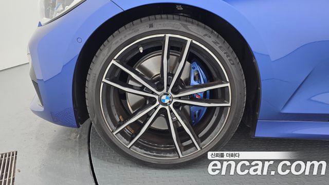 BMW 3 Series (G20) 320i Touring M Sports 2022 — фото 5