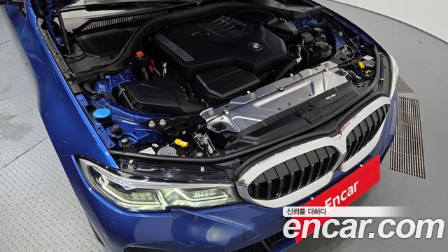 BMW 3 Series (G20) 320i Touring M Sports 2022 — фото 6