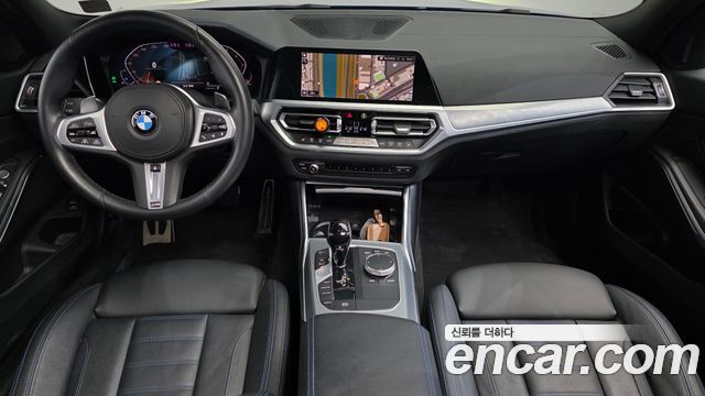 BMW 3 Series (G20) 320i Touring M Sports 2022 — фото 7