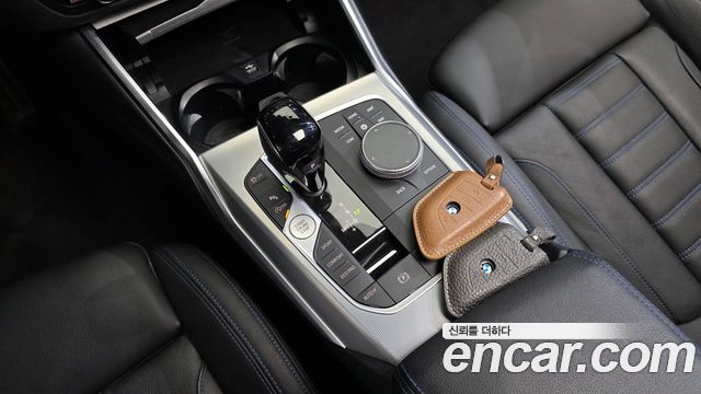 BMW 3 Series (G20) 320i Touring M Sports 2022 — фото 9