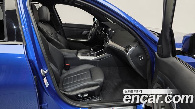BMW 3 Series (G20) 320i Touring M Sports 2022 — фото 11