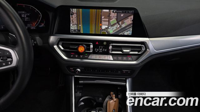 BMW 3 Series (G20) 320i Touring M Sports 2022 — фото 14