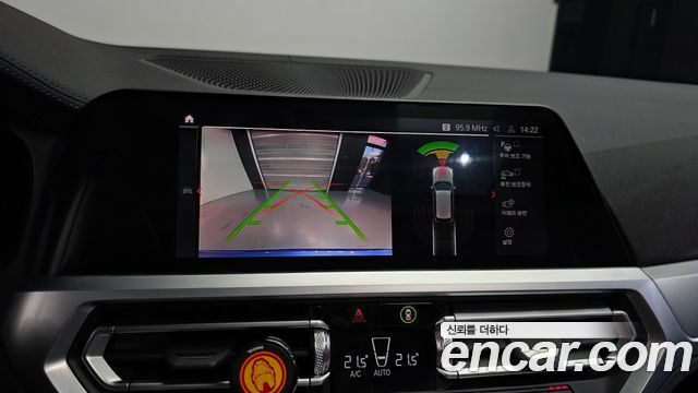 BMW 3 Series (G20) 320i Touring M Sports 2022 — фото 15