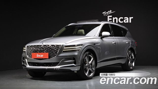 Genesis GV80 3.0 Diesel AWD
