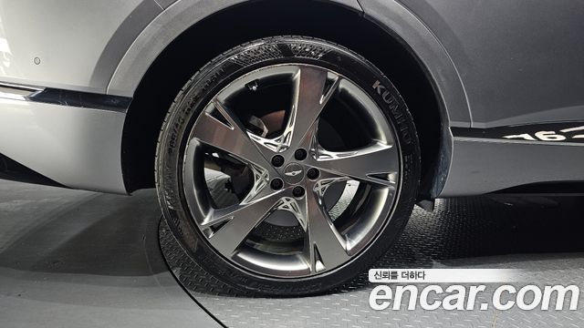 Genesis GV80 3.0 Diesel AWD 2022 — фото 5