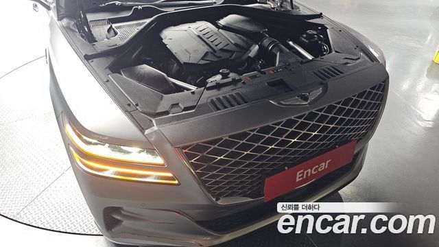 Genesis GV80 3.0 Diesel AWD 2022 — фото 6