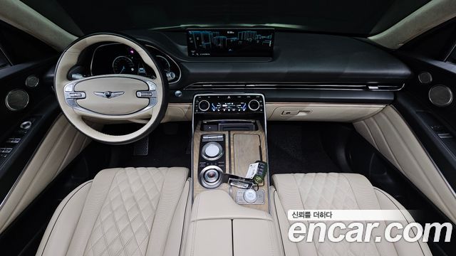 Genesis GV80 3.0 Diesel AWD 2022 — фото 7