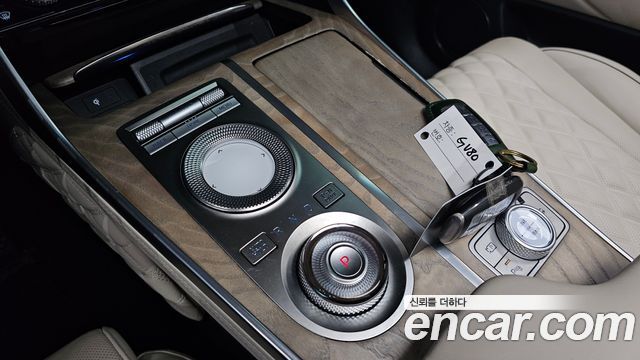 Genesis GV80 3.0 Diesel AWD 2022 — фото 9