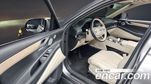 Genesis GV80 3.0 Diesel AWD 2022 — фото 10
