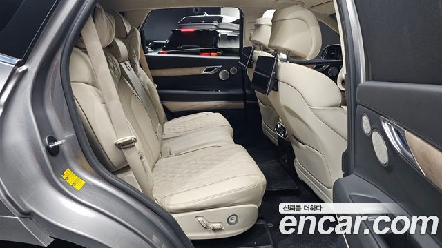 Genesis GV80 3.0 Diesel AWD 2022 — фото 11