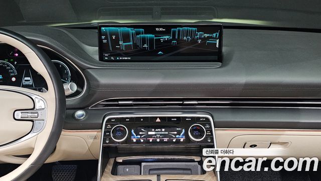 Genesis GV80 3.0 Diesel AWD 2022 — фото 13