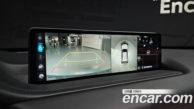 Genesis GV80 3.0 Diesel AWD 2022 — фото 14