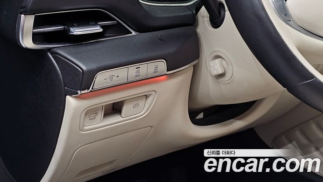 Genesis GV80 3.0 Diesel AWD 2022 — фото 15