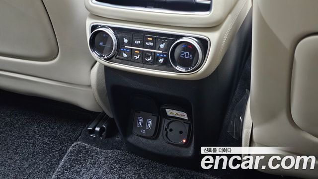 Genesis GV80 3.0 Diesel AWD 2022 — фото 19